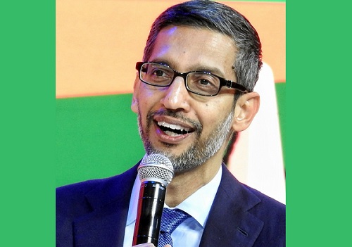Sundar Pichai defends Google`s biz practices, says our products are good for internet